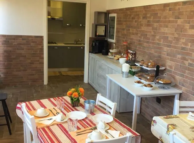 Beb La Lupa Bed and Breakfast