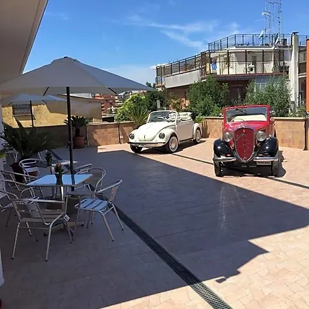 Beb La Lupa 4* Roma