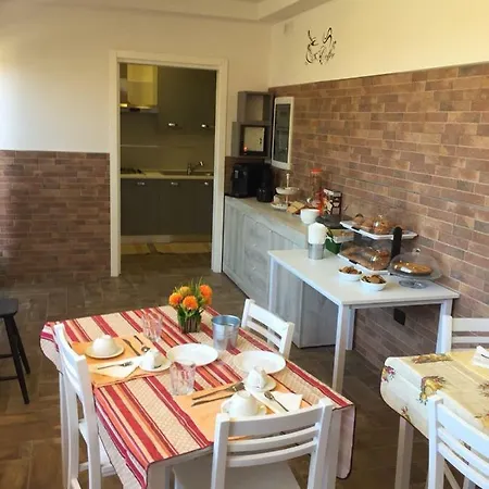 Beb La Lupa Bed & Breakfast