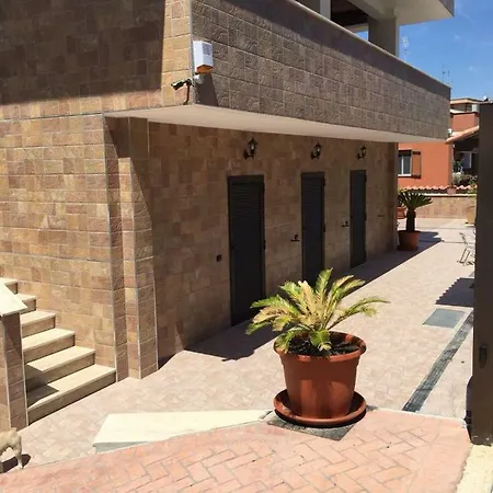 Bed & Breakfast Beb La Lupa Rom