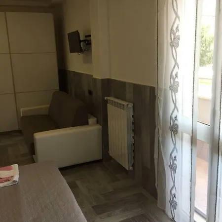 Oda ve Kahvaltı Beb La Lupa Roma