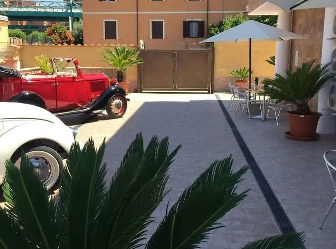 Beb La Lupa 4* Рим