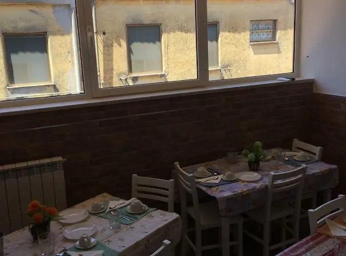 Nocleg ze śniadaniem Beb La Lupa