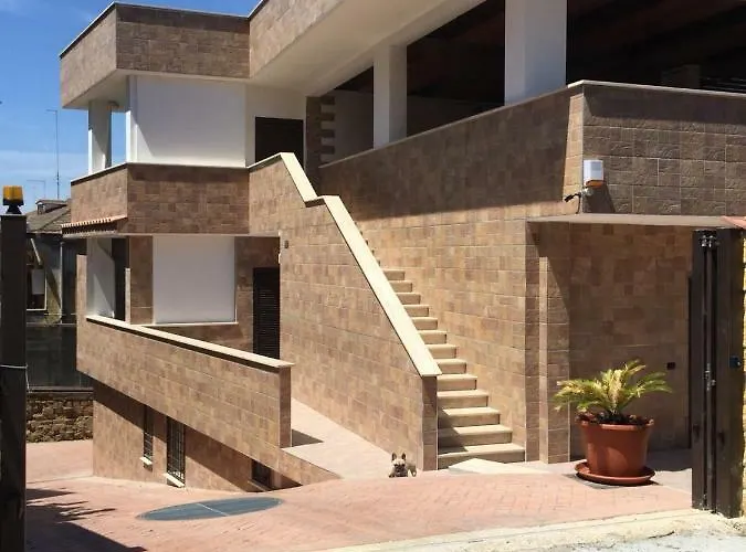 Beb La Lupa Отель типа 