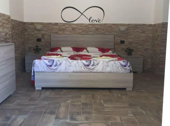 Beb La Lupa Bed & Breakfast