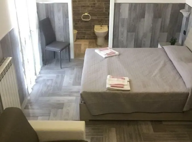 Nocleg ze śniadaniem Beb La Lupa Rzym