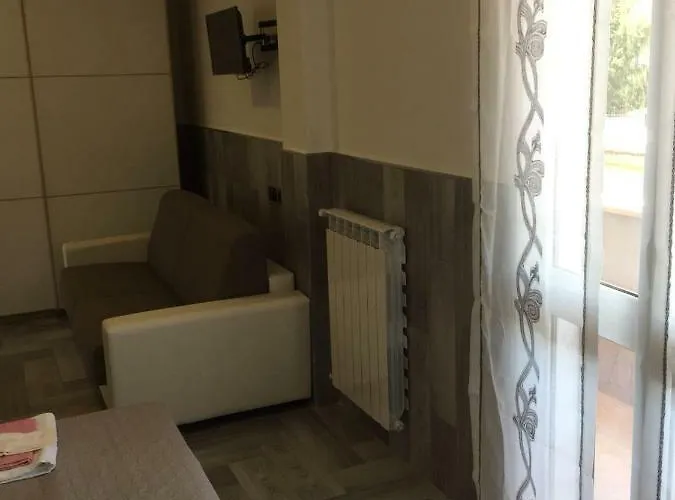 Nocleg ze śniadaniem Beb La Lupa Rzym