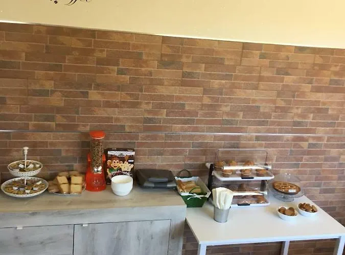 Beb La Lupa Nocleg ze śniadaniem Rzym