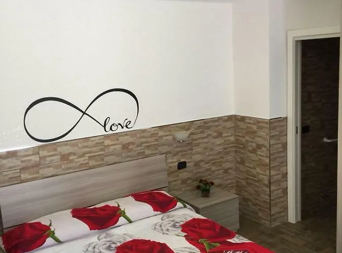 Beb La Lupa Nocleg ze śniadaniem