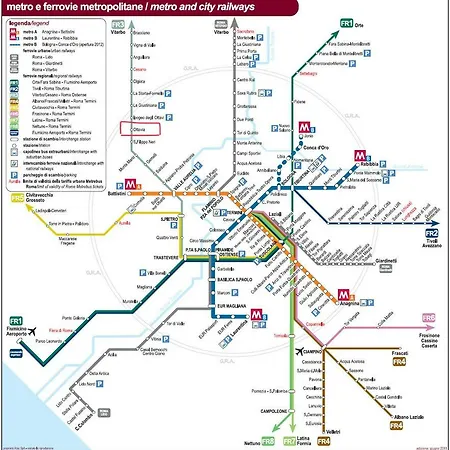 Beb La Lupa Bed & Breakfast