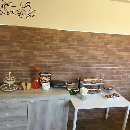 Beb La Lupa Bed & Breakfast Řím