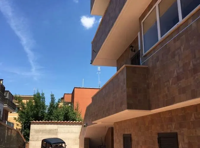 Beb La Lupa Bed & Breakfast